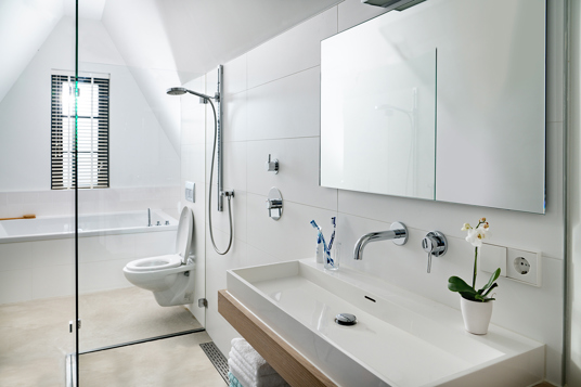 Schoonmaakmiddelen voor de badkamer: een breed scala aan oplossingen