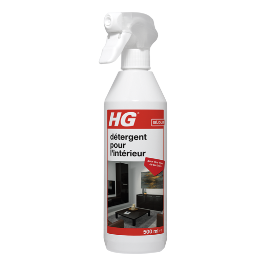 HG spray nettoie-tout pour l''intérieur
