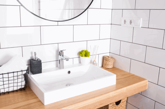 Maak voegen eenvoudig schoon met onze voegenreiniger