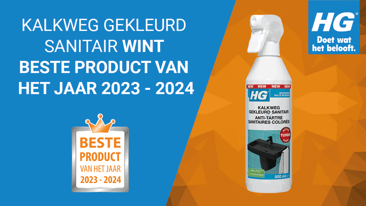 HG - Doet wat het belooft: Reinigen, beschermen & verfraaien