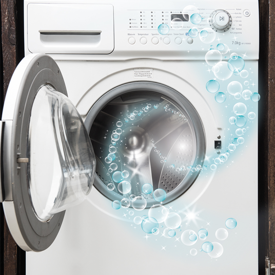 HG čisticí prostředek pro odstranění zápachu z pračky