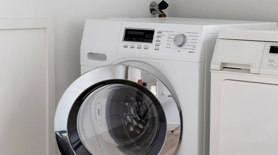 Lijkenhuis kapok bagage Wasmachine ontkalken? 4 tips voor een kalkvrije wasmachine