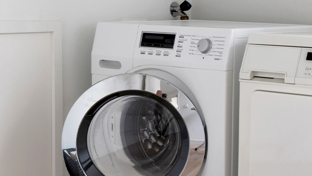 Wasmachine ontkalken