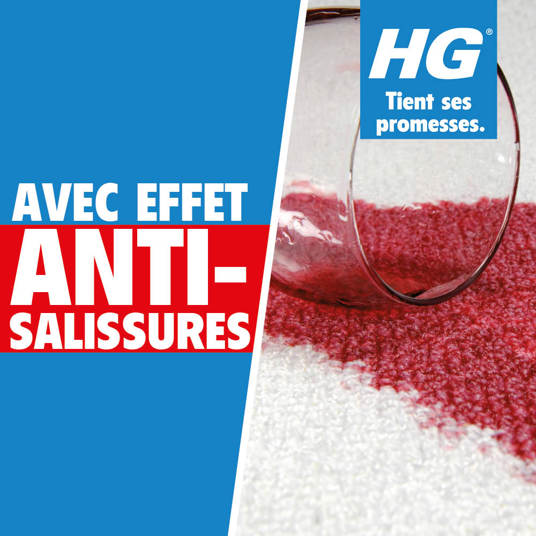 HG détachant surpuissant
