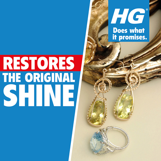 HG jewellery