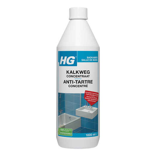 HG kalkweg concentraat 1L