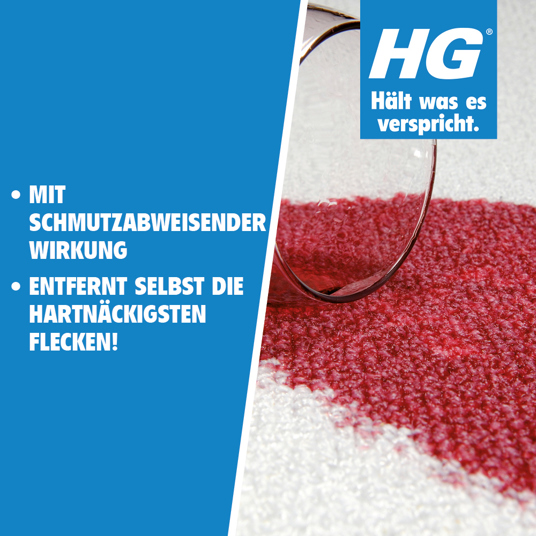 HG Flecken Spray