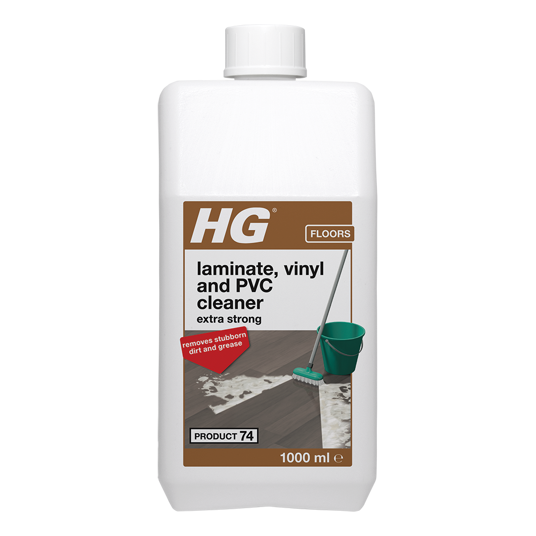 HG laminate cleaner extra strong
