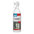 HG all plastic cleaner