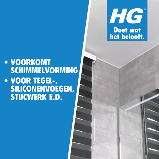 HG schimmel beschermer