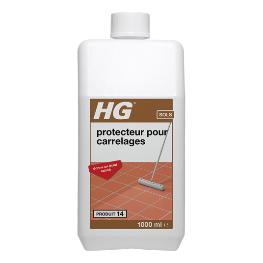 HG polish protecteur brillance satinée (produit n° 14)