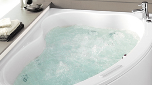 Limpiar el jacuzzi