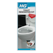 HG toilet renovation kit