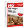 HG koper glansdoek