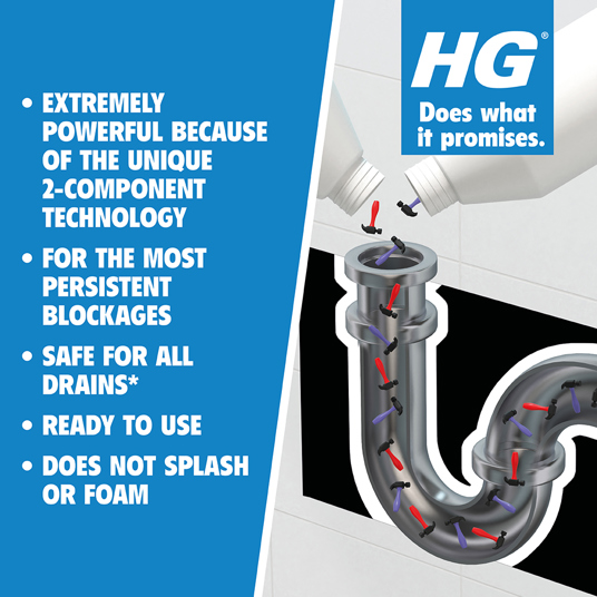 kitchen drain unblocker