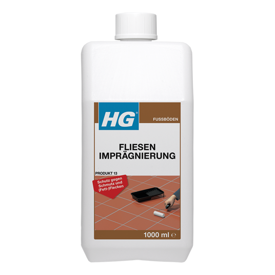 HG Fliesen Schutz-Imprägnierung (Produkt 13)