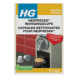 HG Nespresso® reinigingscups