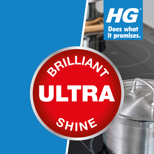 HG hob cleaner everyday