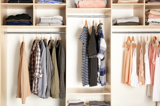 Altijd onberispelijk naar het werk