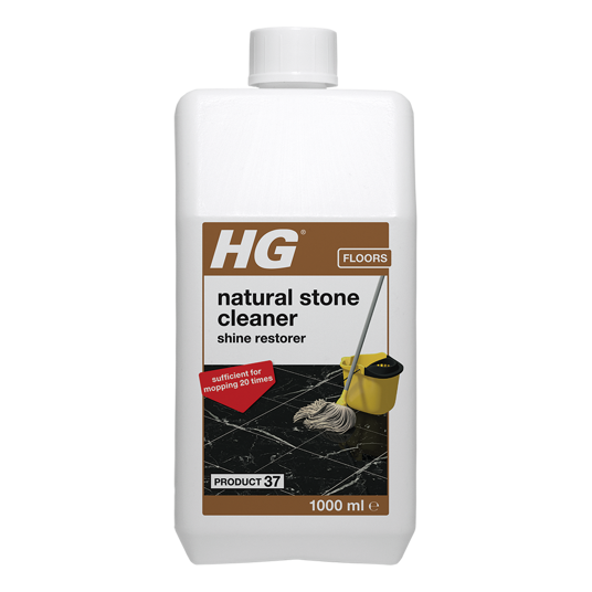 HG natural stone shine restoring cleaner (product 37)