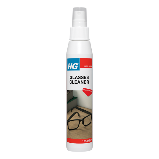 HG glasses cleaner