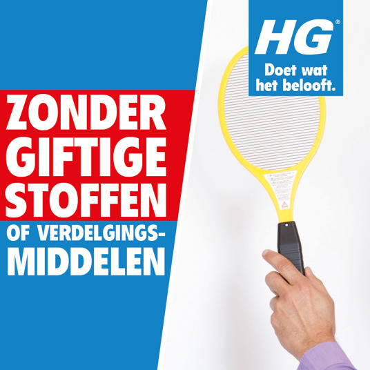 HGX elektronische muggen vliegen en wespen verdelger