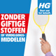 HGX elektronische muggen vliegen en wespen verdelger