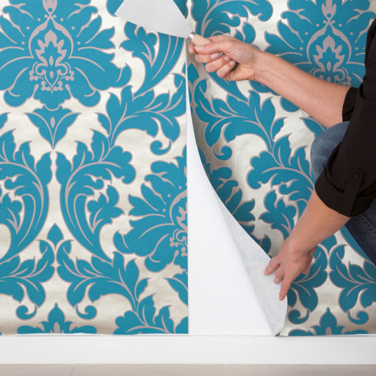 HG décol’ papier peint