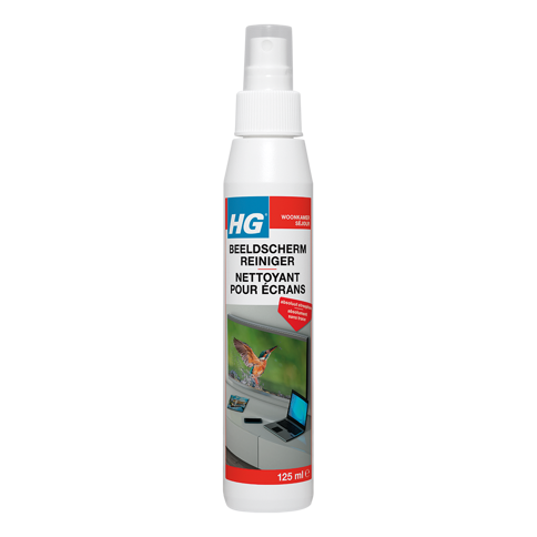 HG beeldschermreiniger