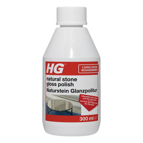 HG Naturstein Glanzpolitur