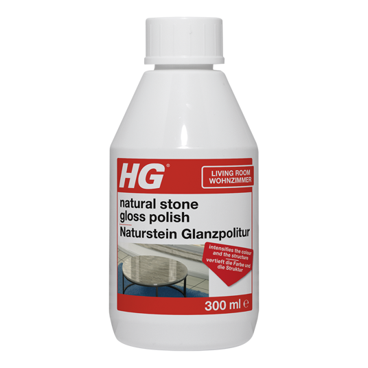 HG Naturstein Glanzpolitur