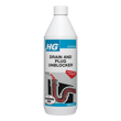 HG drain and plug unblocker (1L)