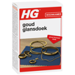 HG goud glansdoek