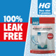 HG humidity absorber ready to use standing bag