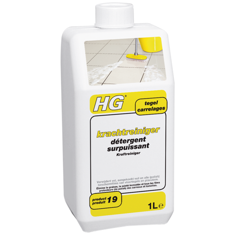 HG détergent surpuissant 1L