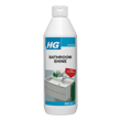 HG bathroom shine